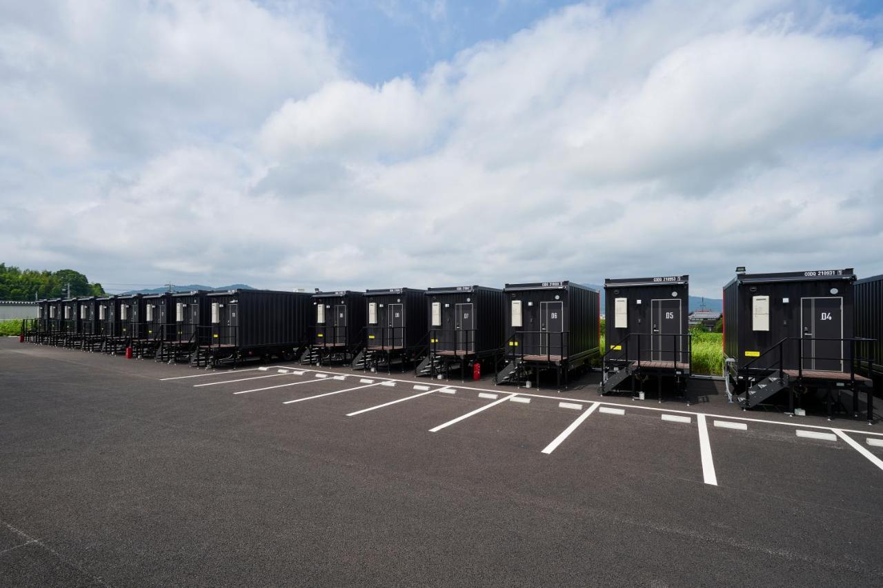 Hotel R9 The Yard Koka Bagian luar foto
