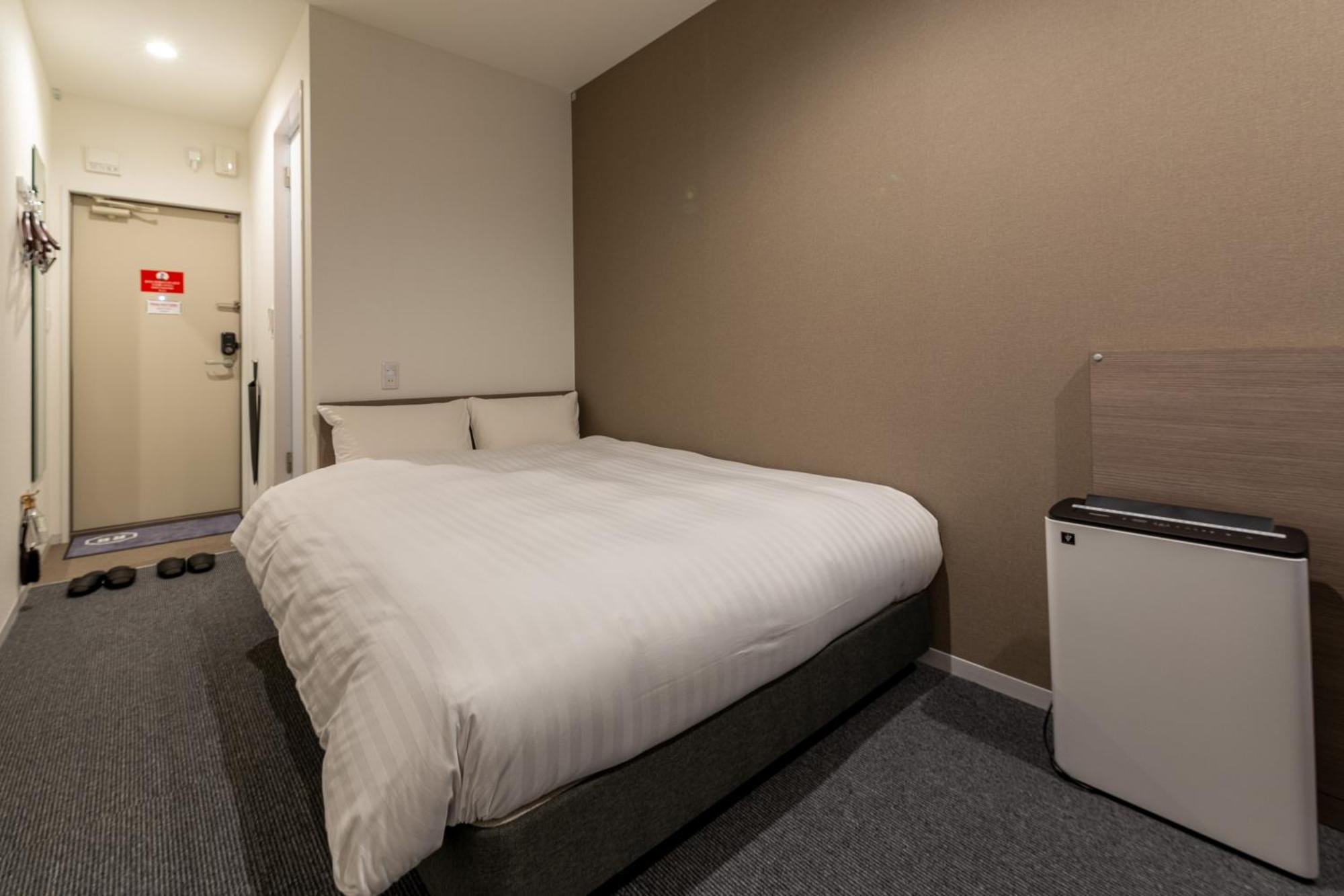Hotel R9 The Yard Koka Bagian luar foto